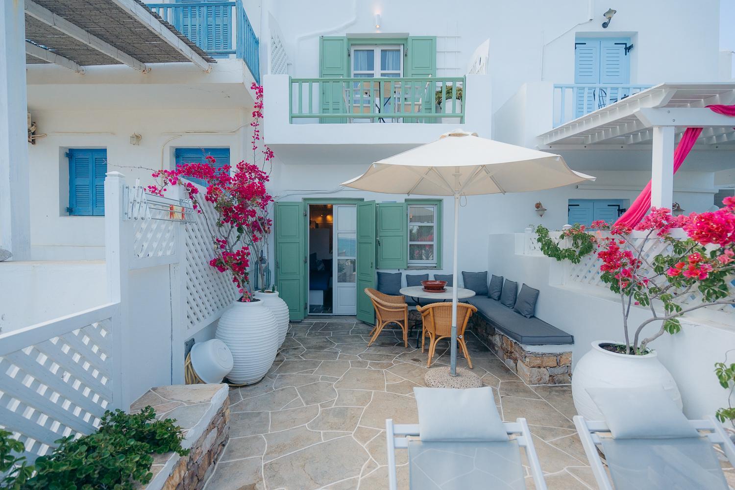 Glaros Villa Platis Gialos (Sifnos)