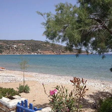 Villa Glaros Platis Gialos  Extérieur photo