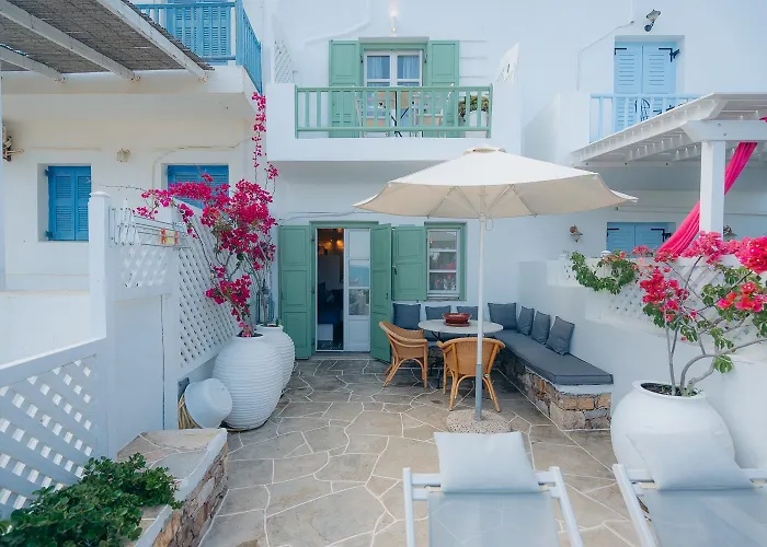 Villa Glaros