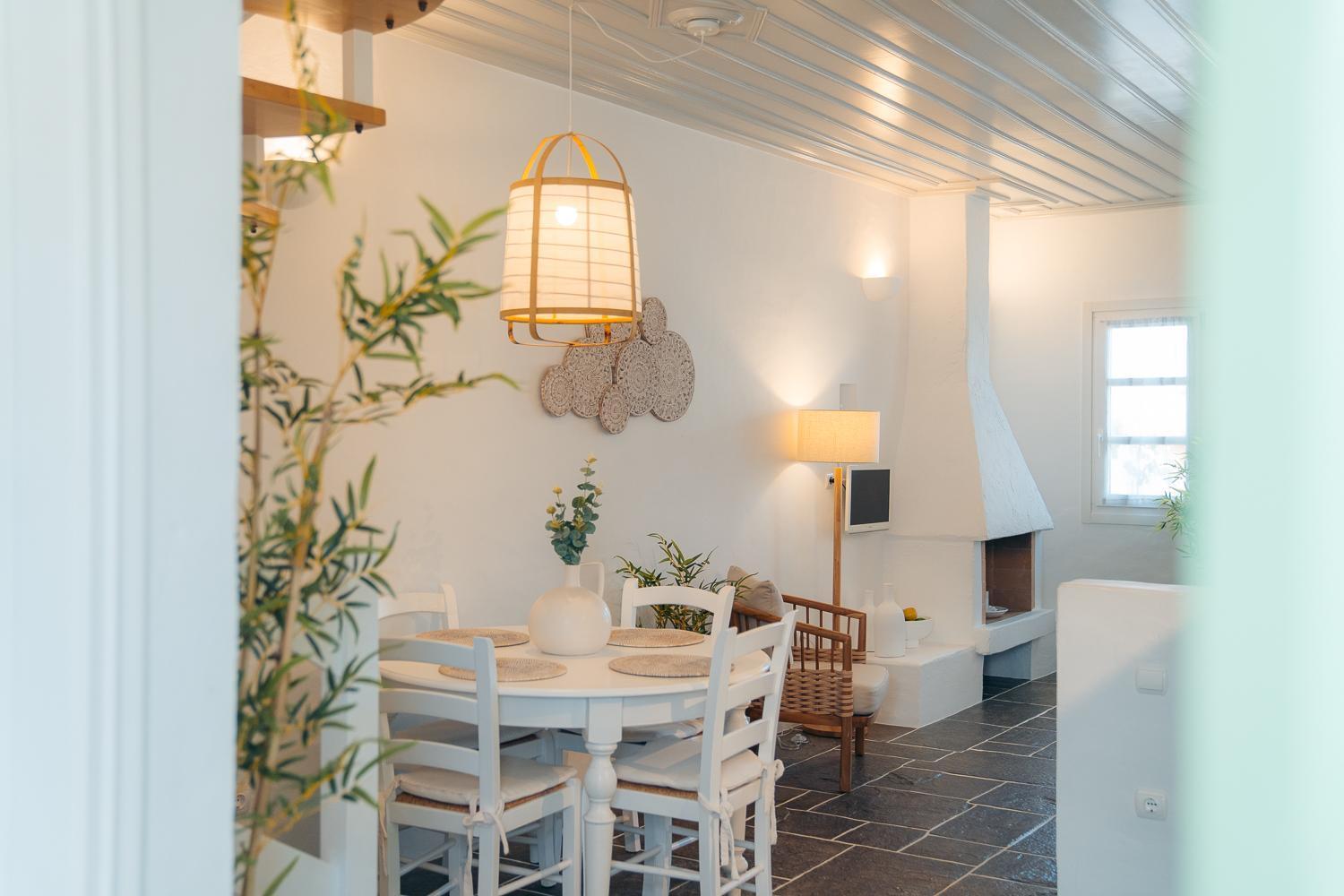 Glaros Villa Platis Gialos (Sifnos)