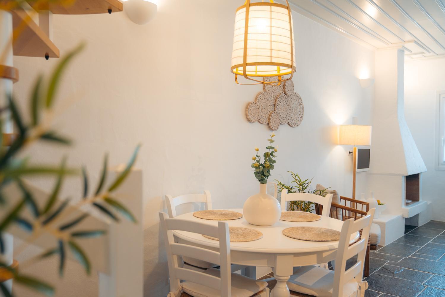 Villa Glaros Platis Gialos (Sifnos)